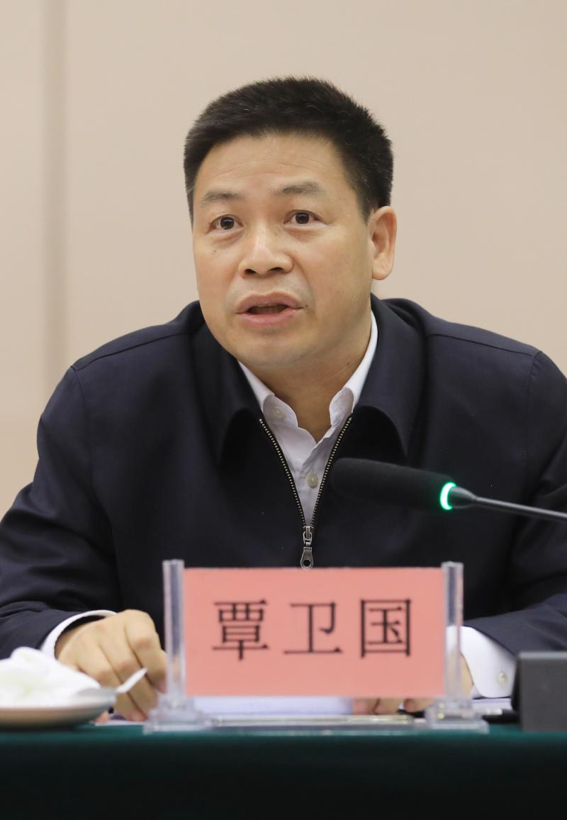 张永在淮北市与淮北矿业集团座谈会上强调携手并肩合力