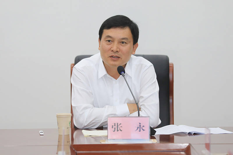 张永调研防汛工作_淮北市人民政府