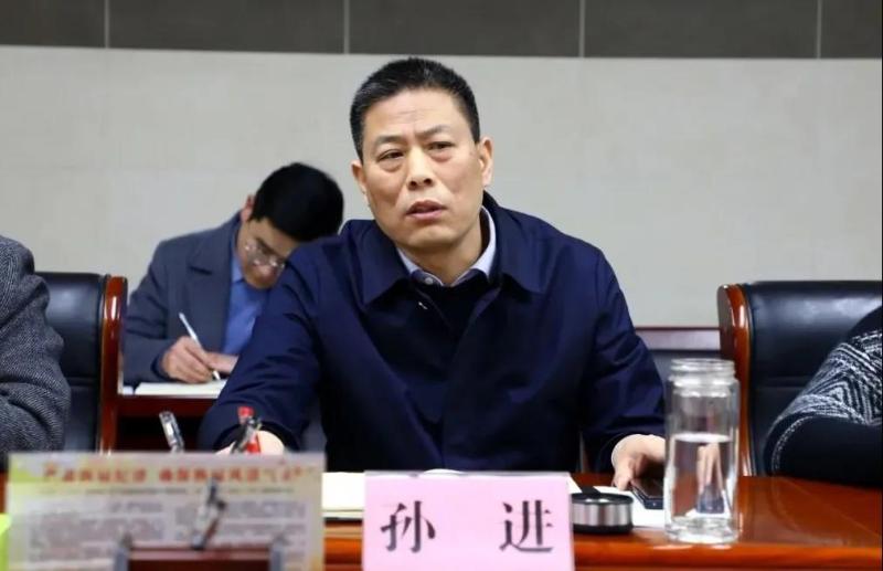 汪继宏调研濉溪县文明创建工作