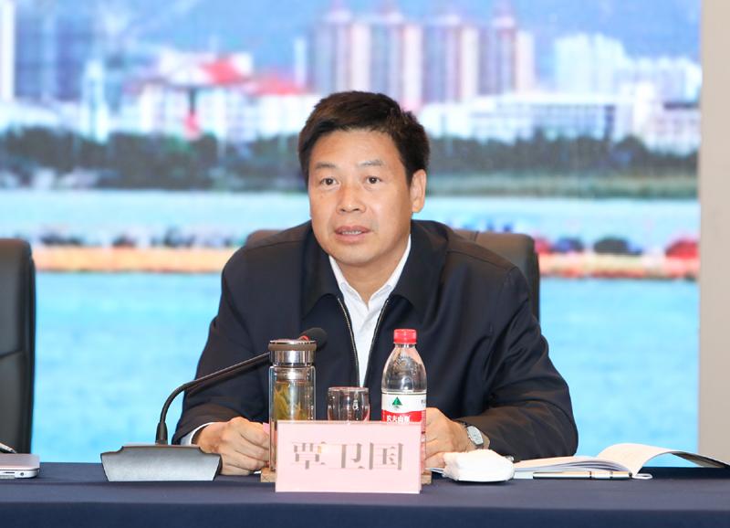 省市长协会二届五次理事会暨2020安徽市长高峰论坛在淮举行_淮北市