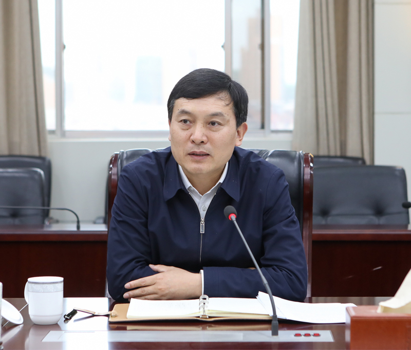 张永参加2020年度市委办公室文秘支部组织生活会_淮北市人民政府
