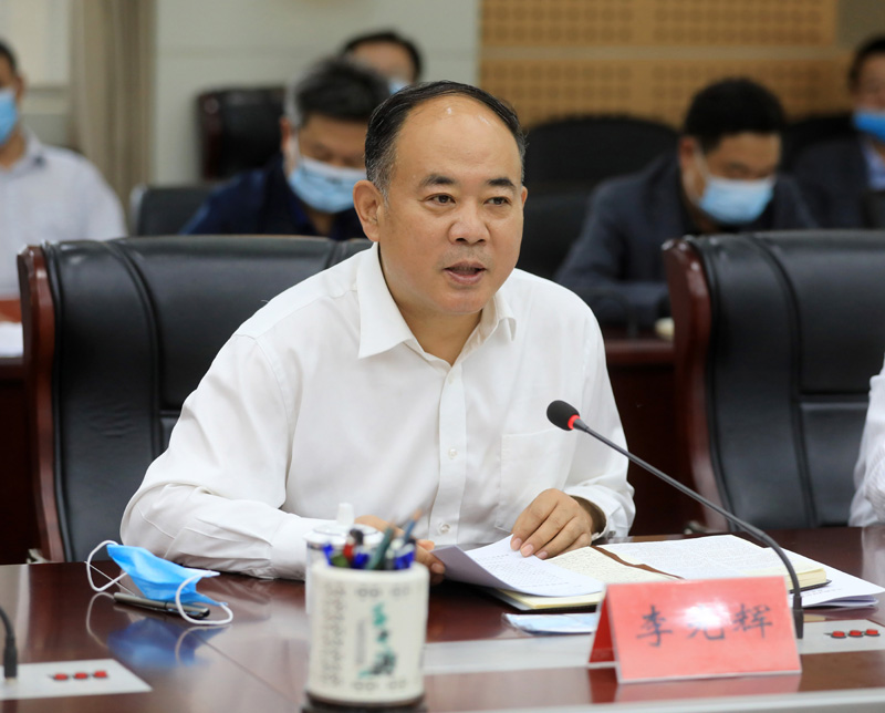 全国政法队伍教育整顿中央第七督导组下沉淮北督导