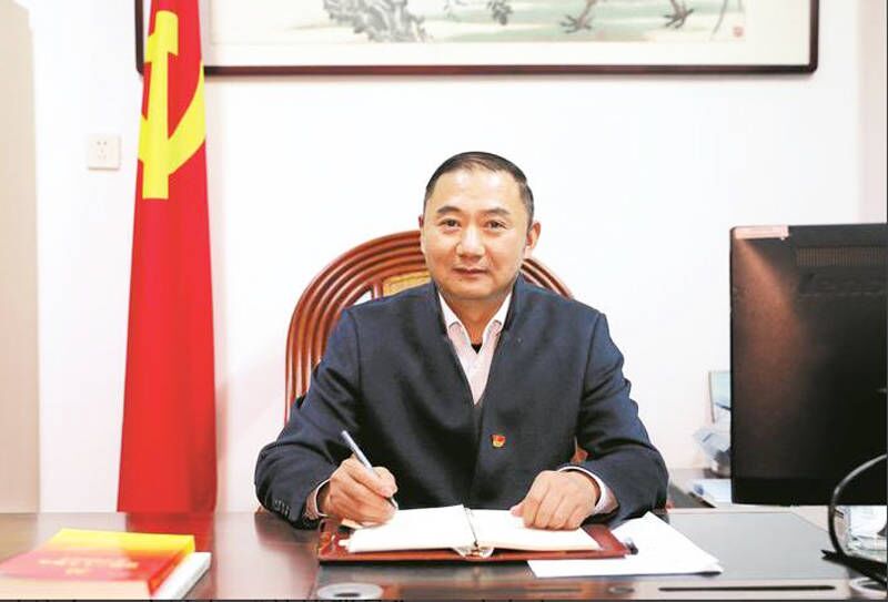 党支部引领合作社发展改革