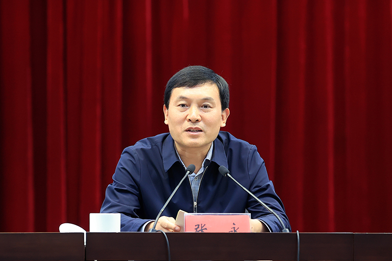 市委农村工作会议召开