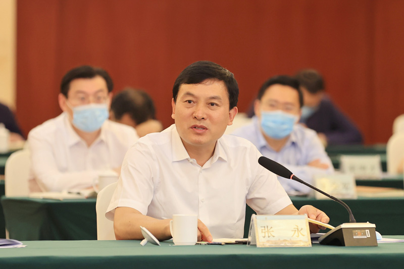 市领导钱界殊,操隆山,周天伟,李朝晖,单强,汪继宏,章银发,陈英,梁龙义