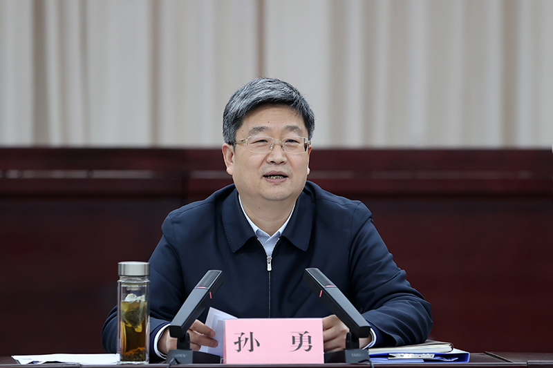 市委常委会召开2022年度民主生活会