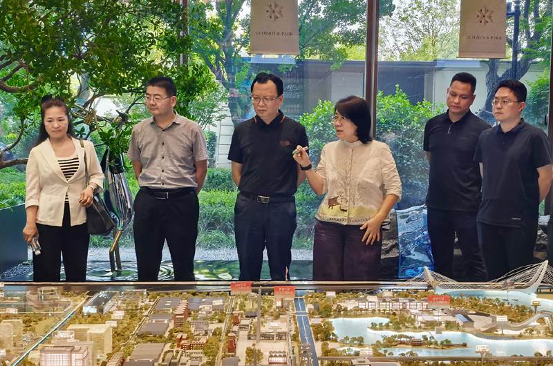 蒋曦赴北京“双招双引”
深化产学研协同合作 为打好“三仗”蓄势赋能