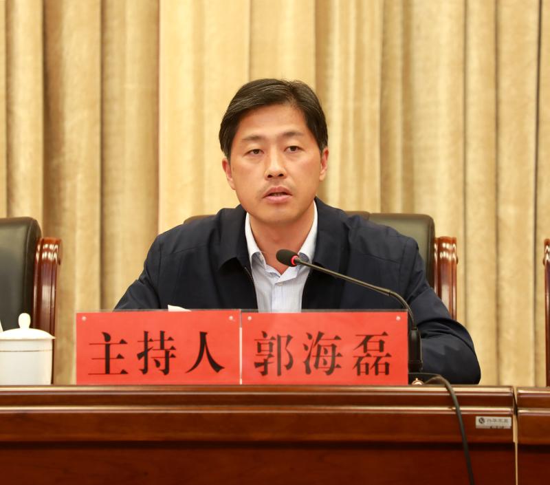 任东强调,各单位要深刻认识当前疫情防控紧迫性,复杂