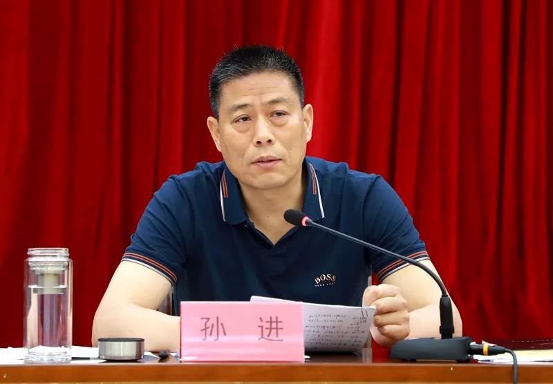 濉溪县召开2021下半年新冠病毒疫苗接种工作会议