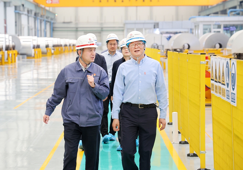 蒋曦赴北京广东“双招双引”