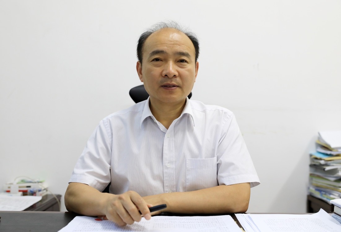 实施雨污分流  建设生态城市